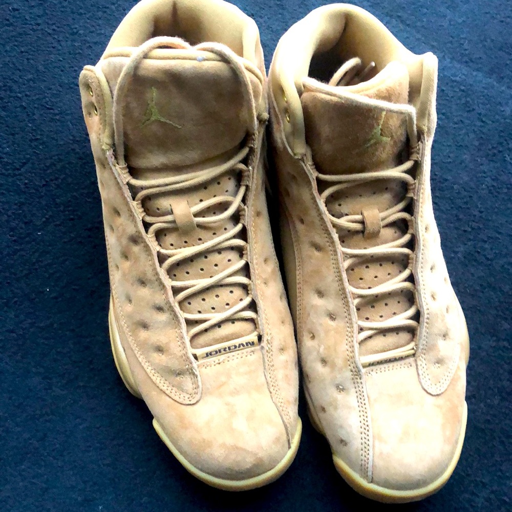Jordan’s size 11
